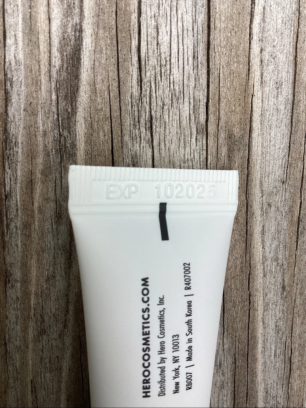 Hero Rescue Balm Color-Correcting Apricot Cream Original Formula